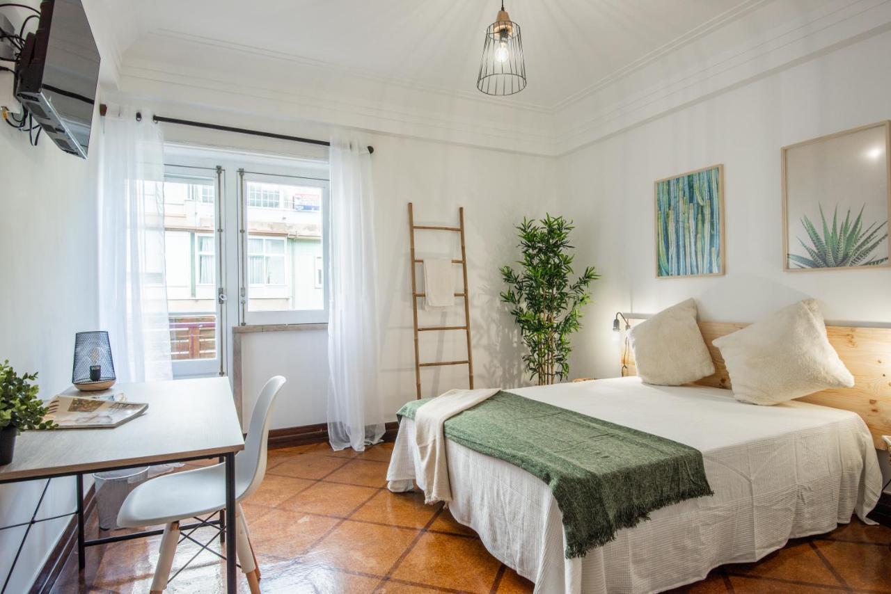 Santos Mattos Guesthouse & Apartments By Lisbon With Sintra Amadora Eksteriør bilde