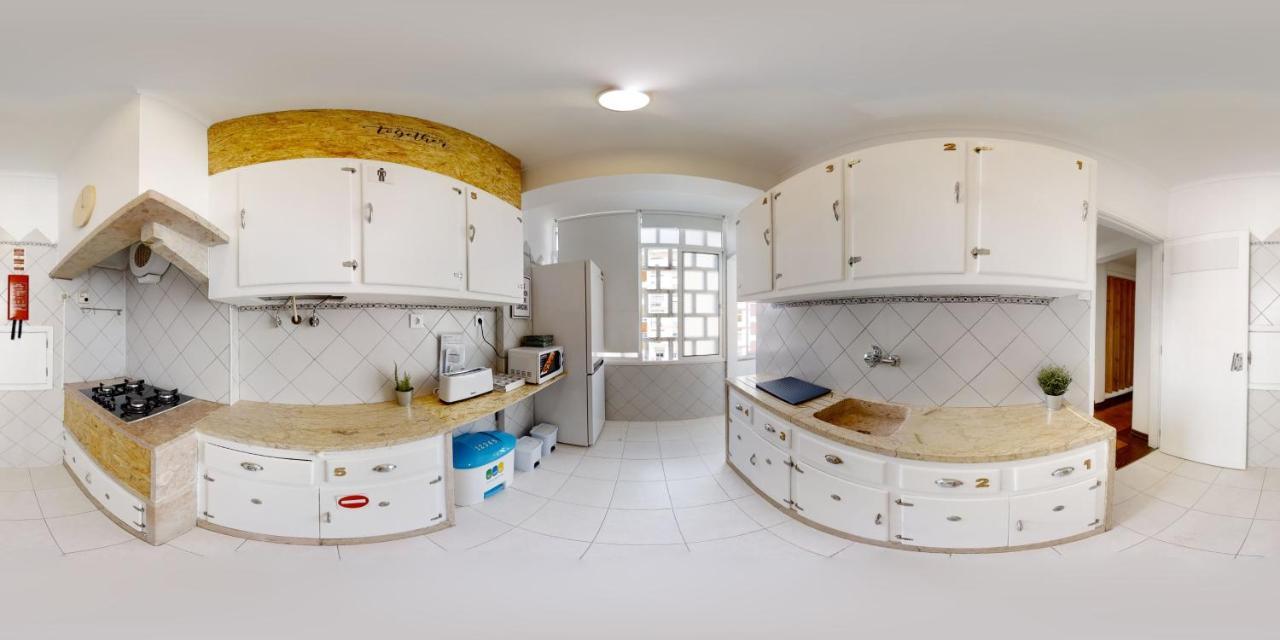 Santos Mattos Guesthouse & Apartments By Lisbon With Sintra Amadora Eksteriør bilde