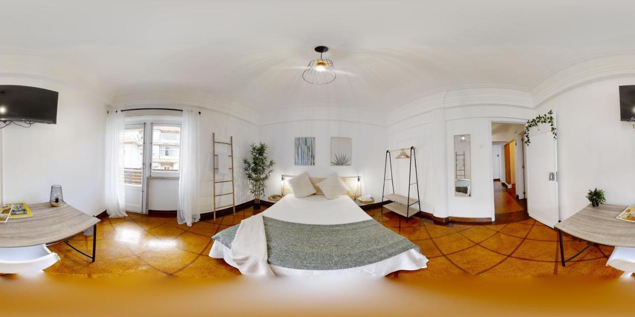 Santos Mattos Guesthouse & Apartments By Lisbon With Sintra Amadora Eksteriør bilde
