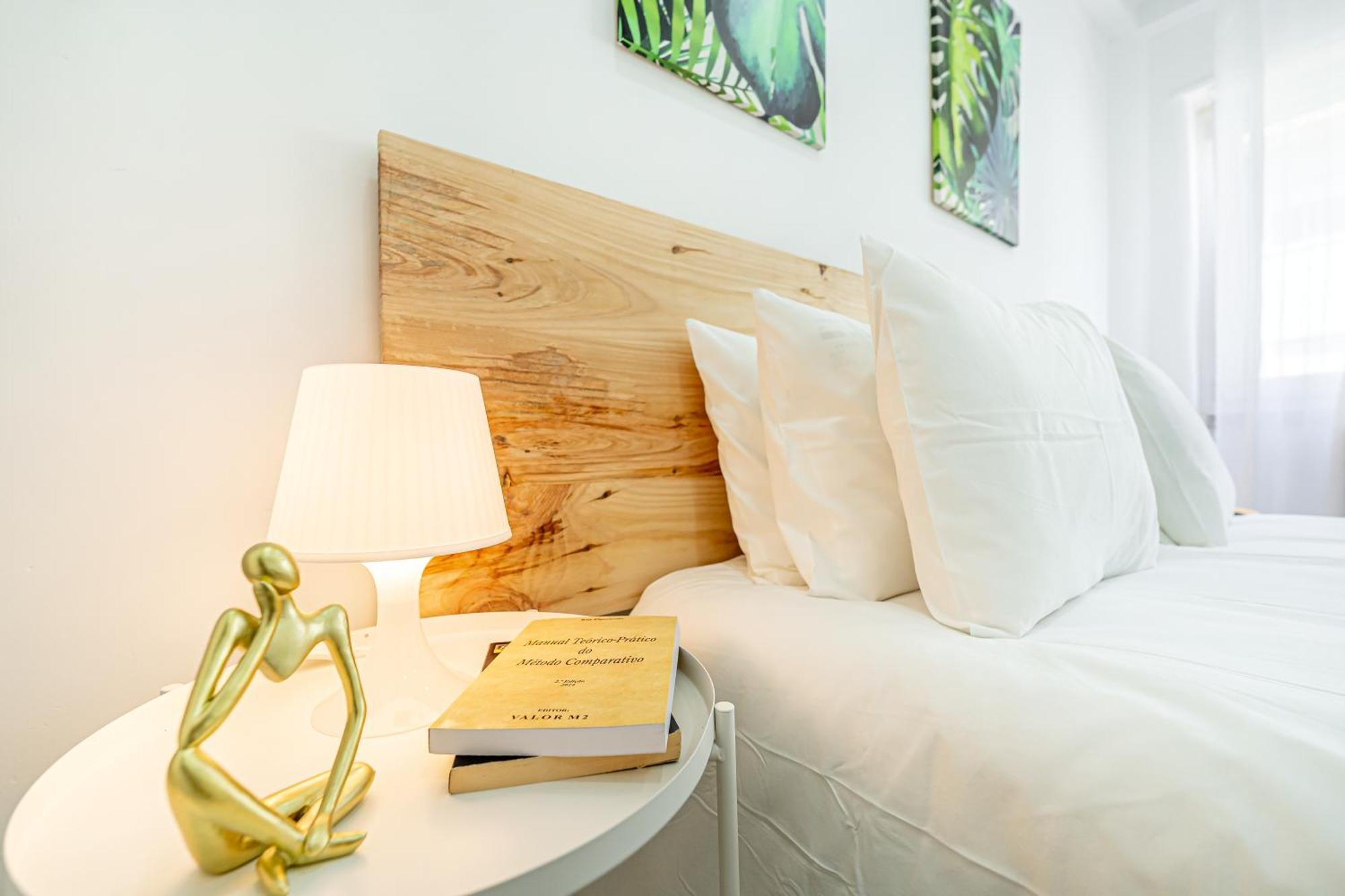 Santos Mattos Guesthouse & Apartments By Lisbon With Sintra Amadora Eksteriør bilde