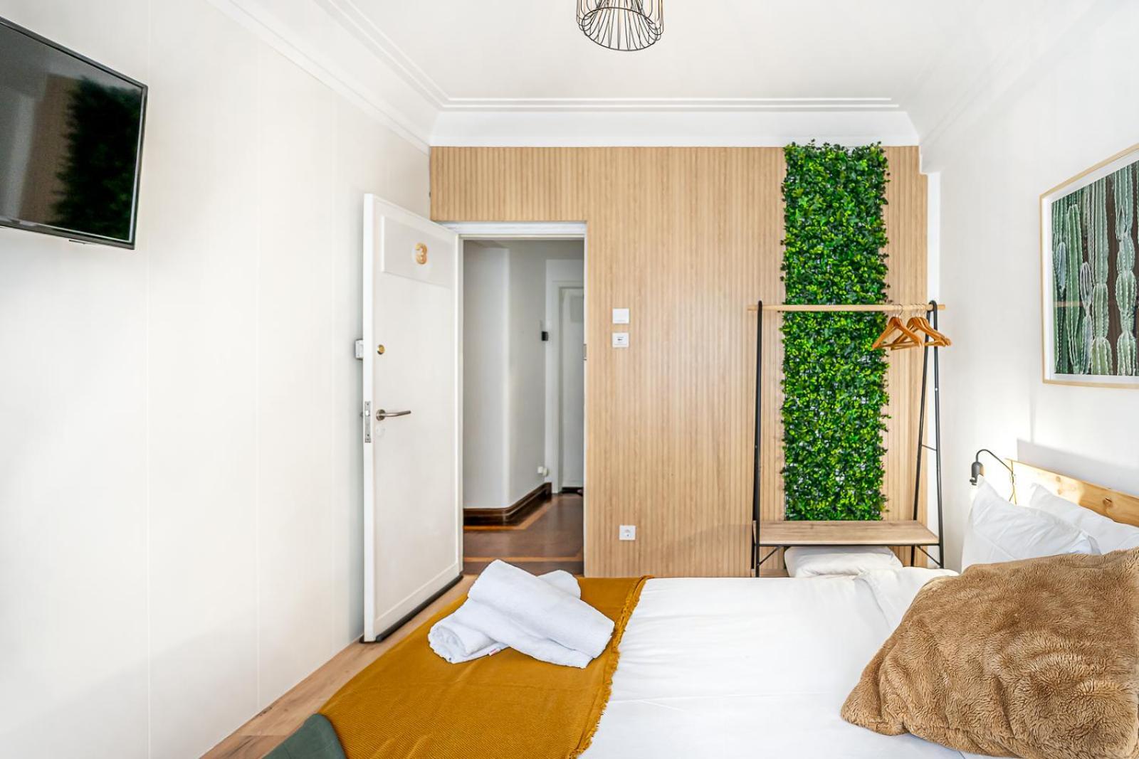 Santos Mattos Guesthouse & Apartments By Lisbon With Sintra Amadora Eksteriør bilde