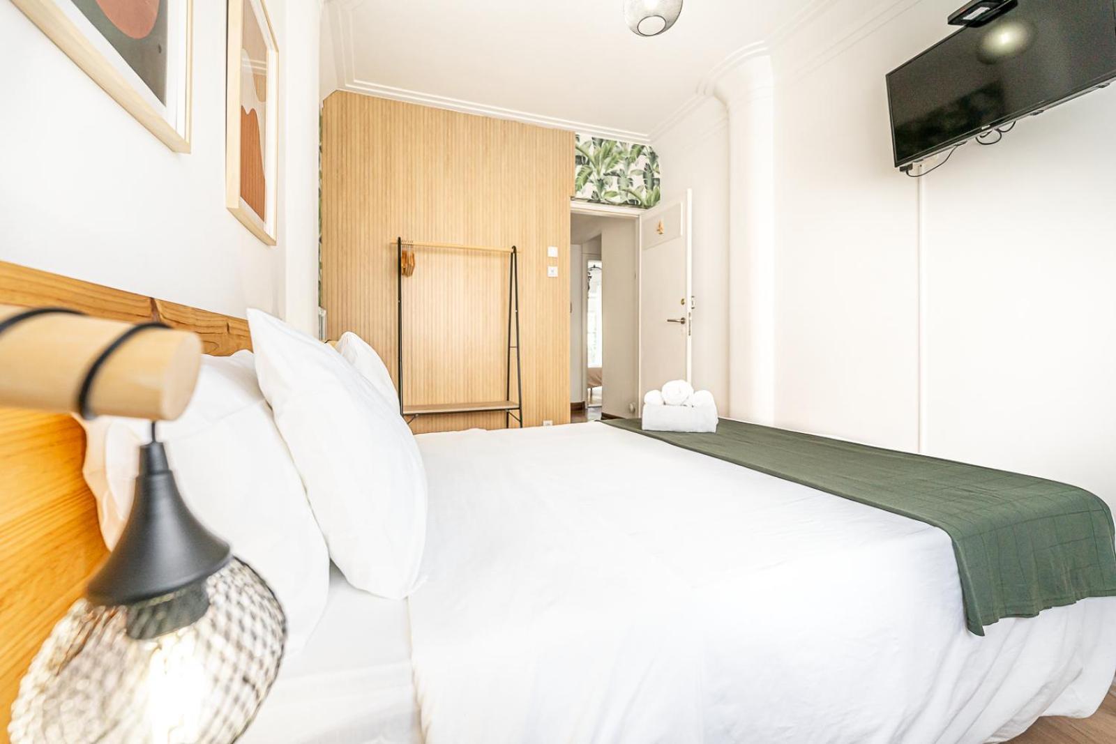 Santos Mattos Guesthouse & Apartments By Lisbon With Sintra Amadora Eksteriør bilde