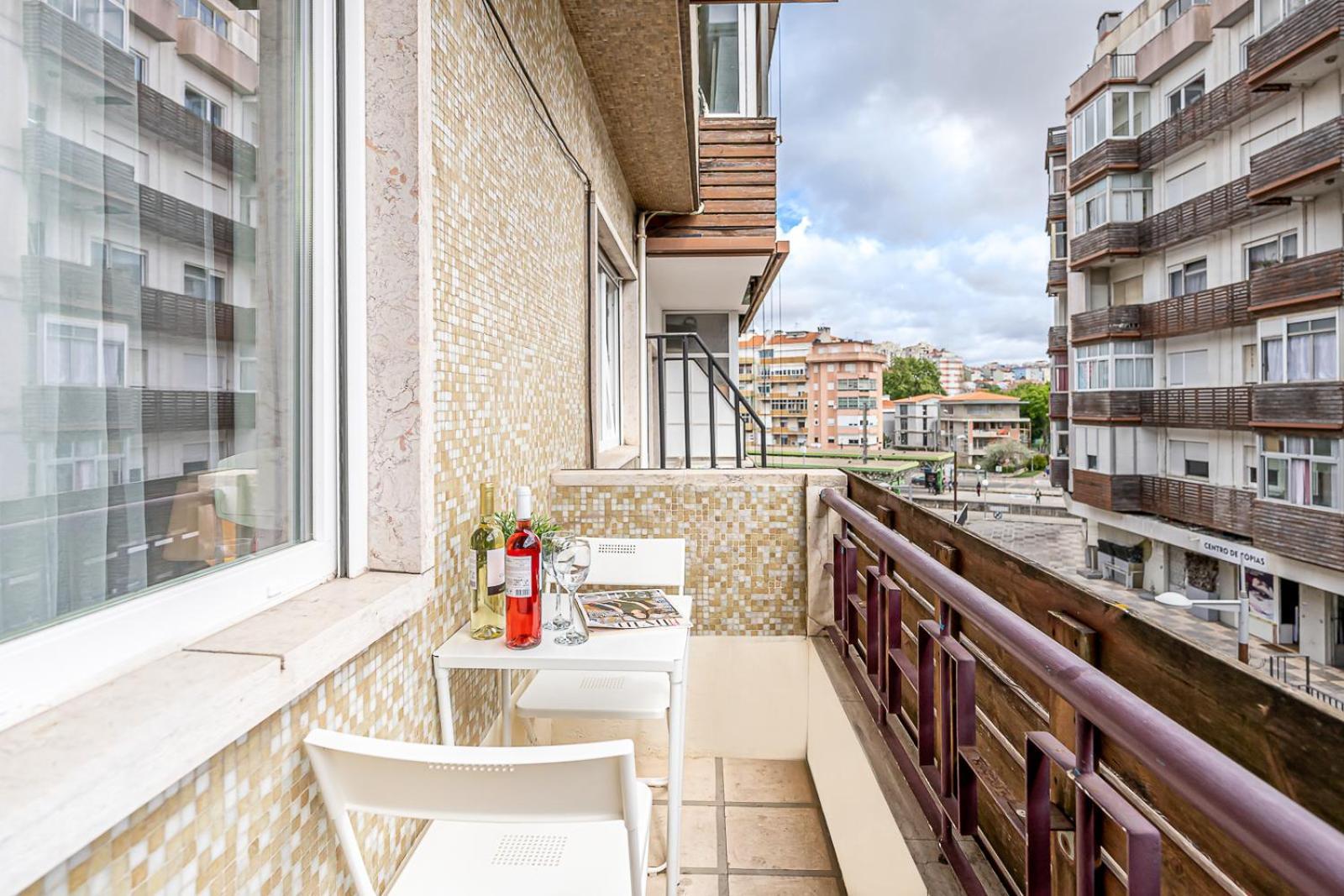 Santos Mattos Guesthouse & Apartments By Lisbon With Sintra Amadora Eksteriør bilde