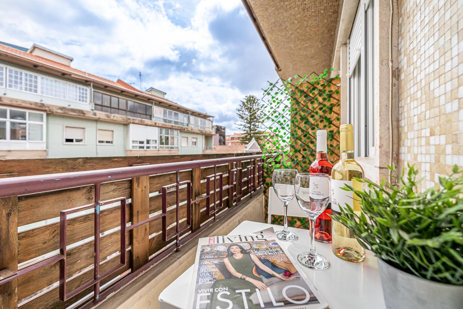 Santos Mattos Guesthouse & Apartments By Lisbon With Sintra Amadora Eksteriør bilde