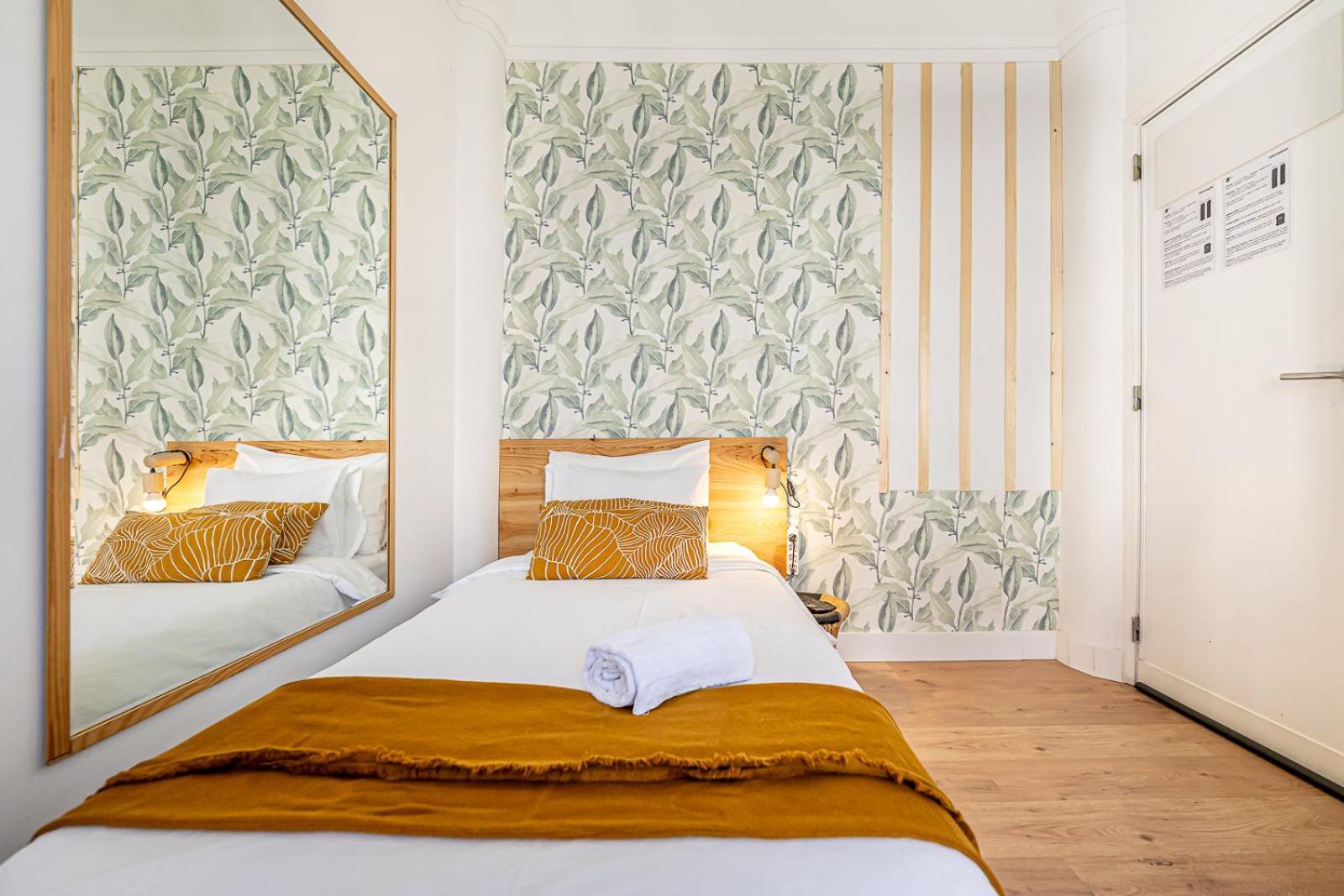 Santos Mattos Guesthouse & Apartments By Lisbon With Sintra Amadora Eksteriør bilde
